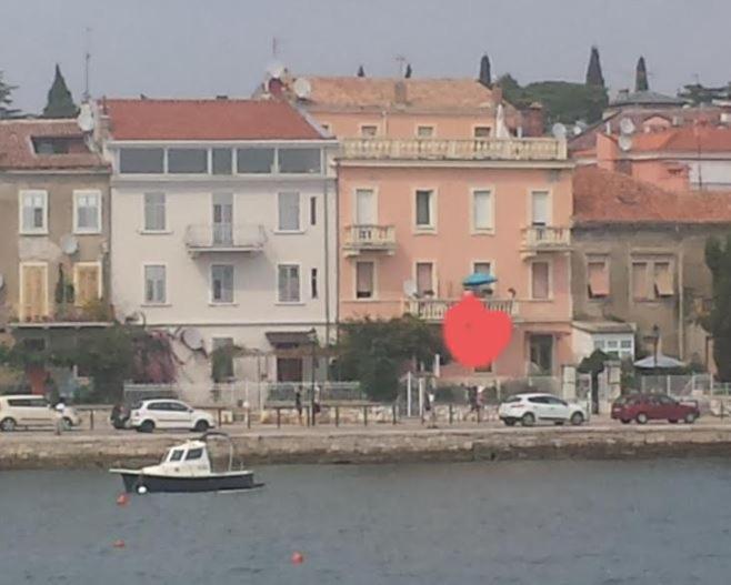 Apartment Royal Balcony Al Mare Rovinj