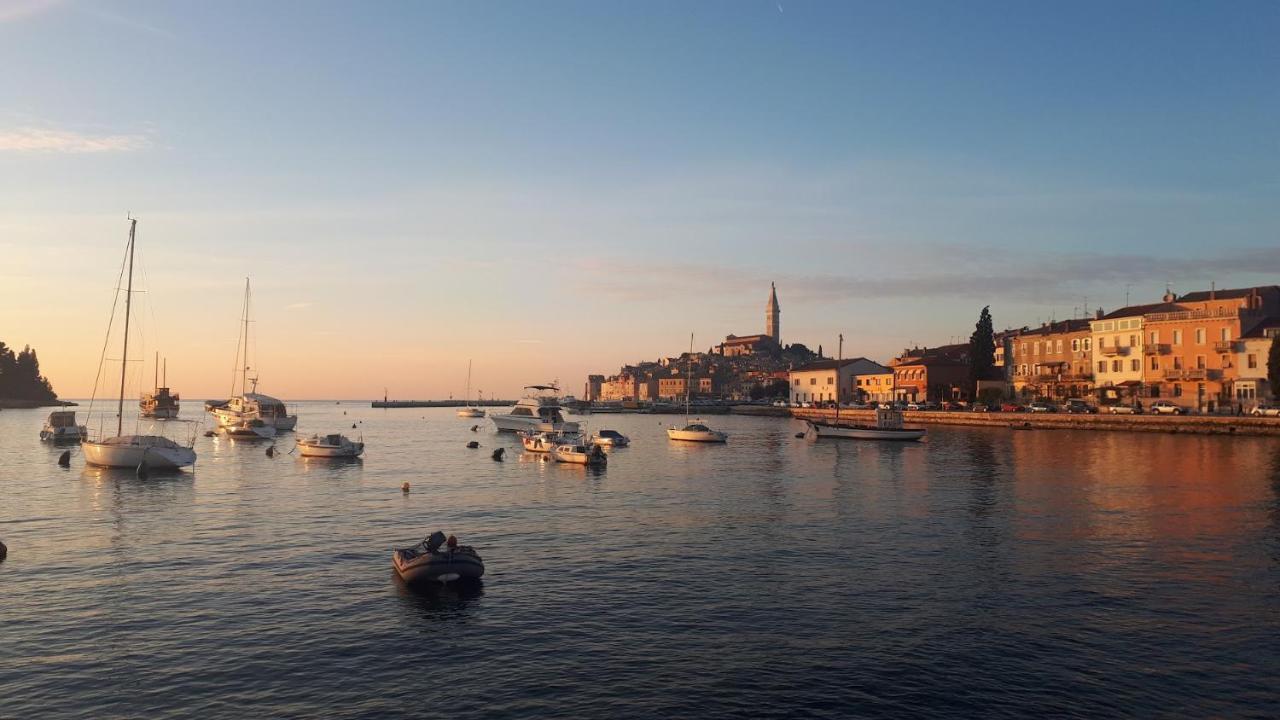 Royal Balcony Al Mare Lägenhet Rovinj