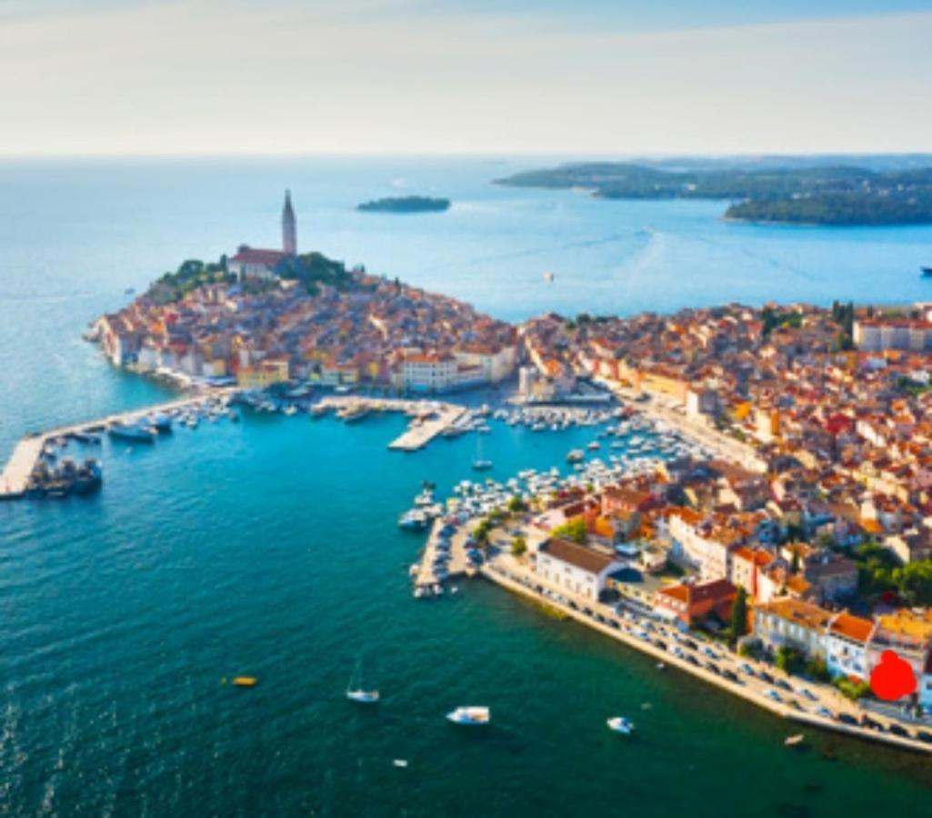 Apartment Royal Balcony Al Mare Rovinj