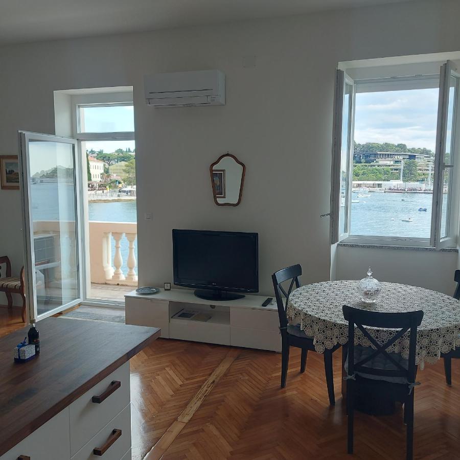 Royal Balcony Al Mare Apartment Rovinj