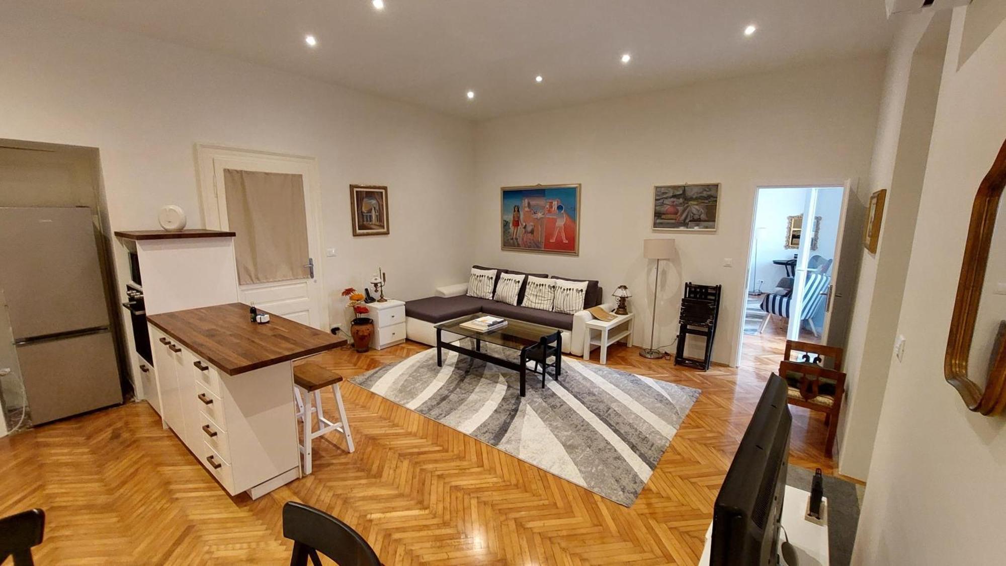 Apartment Royal Balcony Al Mare Rovinj