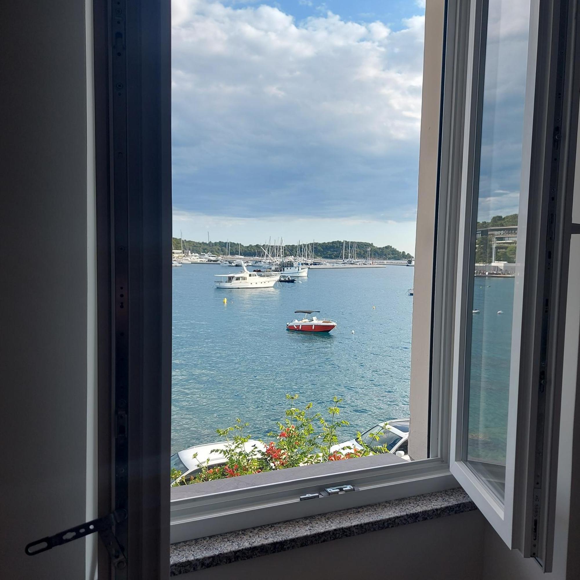 Royal Balcony Al Mare * Rovinj