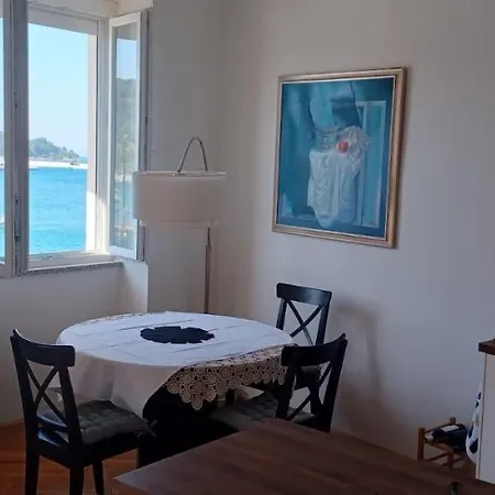 Royal Balcony Al Mare Apartment Rovinj Exterior photo