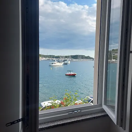 Royal Balcony Al Mare Apartment Rovinj Room photo